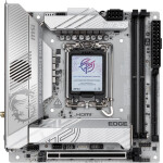 Motherboard MSI MPG Z890I EDGE TI WIFI Socket LGA1851 Mini ITX - Imagen 2