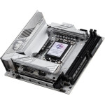 Motherboard MSI MPG Z890I EDGE TI WIFI Socket LGA1851 Mini ITX - Imagen 4