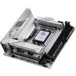 Motherboard MSI MPG Z890I EDGE TI WIFI Socket LGA1851 Mini ITX - Imagen 4