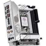 Motherboard MSI MPG Z890I EDGE TI WIFI Socket LGA1851 Mini ITX - Imagen 6