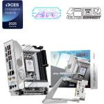 Motherboard MSI MPG Z890I EDGE TI WIFI Socket LGA1851 Mini ITX