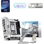 Motherboard MSI MPG Z890I EDGE TI WIFI Socket LGA1851 Mini ITX