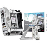 Motherboard MSI MPG Z890I EDGE TI WIFI Socket LGA1851 Mini ITX - Imagen 9
