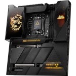 Motherboard MSI MEG Z890 GODLIKE LGA1851 E-ATX - Imagen 8