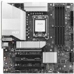 Motherboard MSI PRO B860M-A WIFI Socket LGA1851 Micro ATX - Imagen 2
