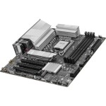 Motherboard MSI PRO B860M-A WIFI Socket LGA1851 Micro ATX - Imagen 3