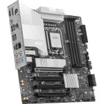Motherboard MSI PRO B860M-A WIFI Socket LGA1851 Micro ATX - Imagen 5