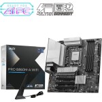 Motherboard MSI PRO B860M-A WIFI Socket LGA1851 Micro ATX