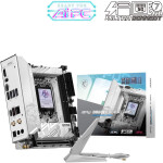 Motherboard MSI MPG B860I EDGE TI WIFI Socket LGA 1851 Mini ITX