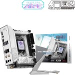 Motherboard MSI MPG B860I EDGE TI WIFI Socket LGA 1851 Mini ITX