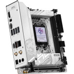 Motherboard MSI MPG B860I EDGE TI WIFI Socket LGA 1851 Mini ITX - Imagen 6