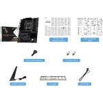 Motherboard MSI PRO B850-S WIFI6E Socket AM5 ATX - Imagen 6