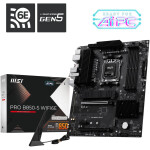 Motherboard MSI PRO B850-S WIFI6E Socket AM5 ATX