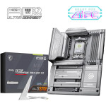 Motherboard MSI MAG X870E TOMAHAWK MAX WIFI PZ Socket AM5 ATX