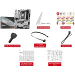 Motherboard MSI B850 GAMING PLUS WIFI6E Socket AM5 ATX - Imagen 2