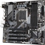 Motherboard GIGABYTE B760M C Socket LGA1700 Micro ATX - Imagen 3