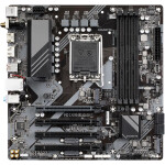 Motherboard GIGABYTE B760M C Socket LGA1700 Micro ATX - Imagen 5