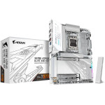 Motherboard Gigabyte X870E AORUS ELITE X3D ICE Socket AM5 ATX