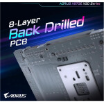 Motherboard Gigabyte X870E AORUS ELITE X3D ICE Socket AM5 ATX - Imagen 9