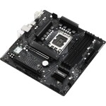Motherboard ASRock B760M PG Lightning WiFi Socket LGA1700 Micro ATX - Imagen 5