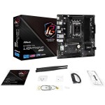 Motherboard ASRock B760M PG Lightning WiFi Socket LGA1700 Micro ATX - Imagen 6