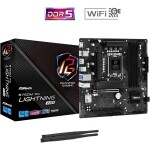 Motherboard ASRock B760M PG Lightning WiFi Socket LGA1700 Micro ATX