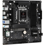 Motherboard ASRock B760M PG Lightning WiFi Socket LGA1700 Micro ATX - Imagen 4
