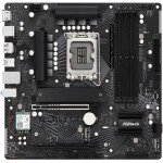 Motherboard ASRock B760M PG Lightning WiFi Socket LGA1700 Micro ATX - Imagen 2