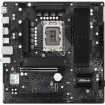 Motherboard ASRock B760M PG Lightning WiFi Socket LGA1700 Micro ATX - Imagen 2