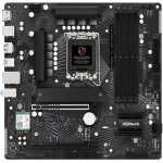 Motherboard ASRock B760M PG Lightning WiFi Socket LGA1700 Micro ATX - Imagen 3