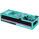 Tarjeta de video ASUS ROG Astral GeForce RTX 5080 16GB OC HATSUNE MIKU EDITION - Imagen 8