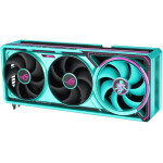 Tarjeta de video ASUS ROG Astral GeForce RTX 5080 16GB OC HATSUNE MIKU EDITION - Imagen 7