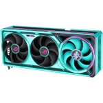 Tarjeta de video ASUS ROG Astral GeForce RTX 5080 16GB OC HATSUNE MIKU EDITION - Imagen 7