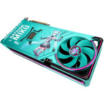 Tarjeta de video ASUS ROG Astral GeForce RTX 5080 16GB OC HATSUNE MIKU EDITION - Imagen 5
