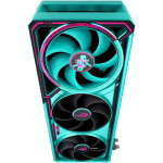 Tarjeta de video ASUS ROG Astral GeForce RTX 5080 16GB OC HATSUNE MIKU EDITION - Imagen 4