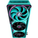 Tarjeta de video ASUS ROG Astral GeForce RTX 5080 16GB OC HATSUNE MIKU EDITION - Imagen 4