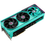 Tarjeta de video ASUS ROG Astral GeForce RTX 5080 16GB OC HATSUNE MIKU EDITION - Imagen 3