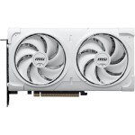 Tarjeta de video MSI Ventus 2X GeForce RTX 5060 Ti 16GB OC PLUS WHITE - Imagen 2