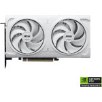 Tarjeta de video MSI Ventus 2X GeForce RTX 5060 Ti 16GB OC PLUS WHITE - Imagen 3