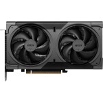 Tarjeta de video MSI Ventus 2X GeForce RTX 5060 Ti 16GB BLACK OC PLUS - Imagen 2