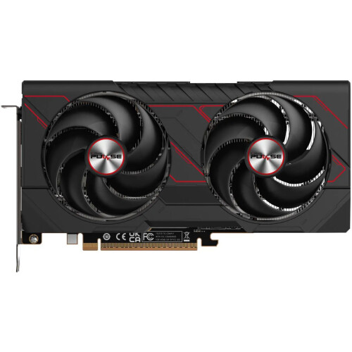 Tarjeta de video SAPPHIRE PULSE Radeon RX 9060 XT 16GB Brown Box