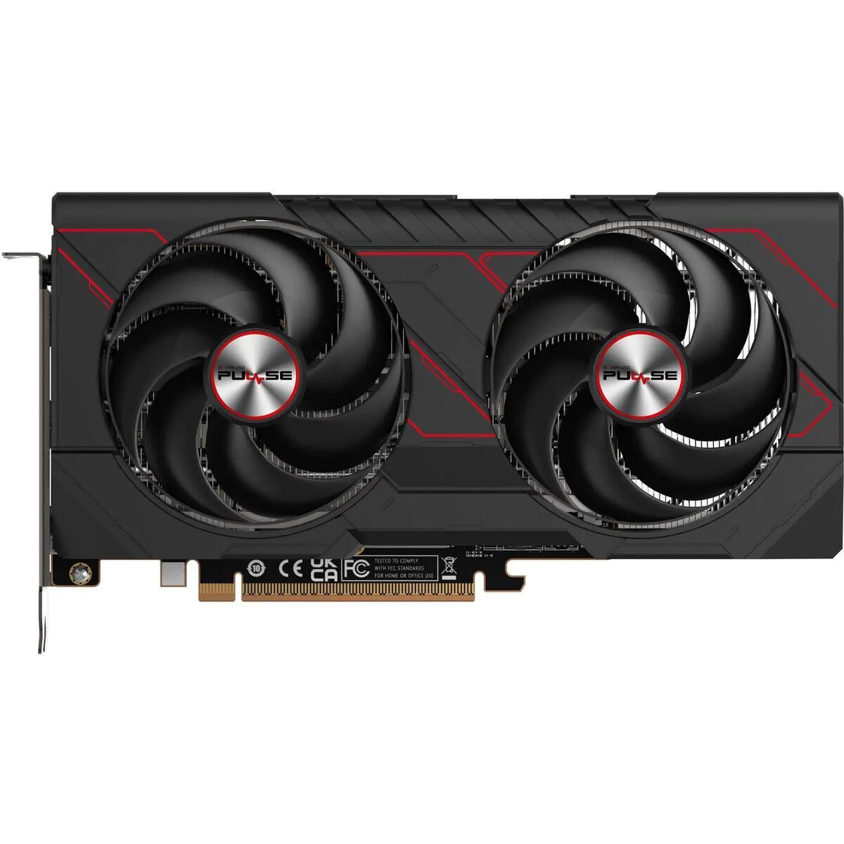 Tarjeta de video SAPPHIRE PULSE Radeon RX 9060 XT 16GB Brown Box