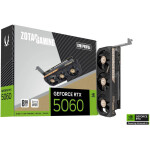 Tarjeta de video ZOTAC GAMING Low Profile GeForce RTX 5060 8GB