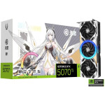 Tarjeta de video ZOTAC APOCALYPSE GeForce RTX 5070 Ti 16GB OC