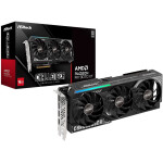 Tarjeta de video ASRock Challenger Radeon RX 9070 XT 16GB