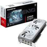 Tarjeta de video GIGABYTE Gaming Radeon RX 9070 XT 16GB OC ICE