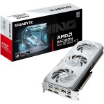 Tarjeta de video GIGABYTE Gaming Radeon RX 9060 XT 16GB OC ICE