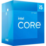 Procesador Intel Core i5-12600 – Alder Lake 6-Core 3.3 GHz – Socket LGA1700 – 65W