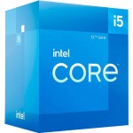 Procesador Intel Core i5-12600 – Alder Lake 6-Core 3.3 GHz – Socket LGA1700 – 65W