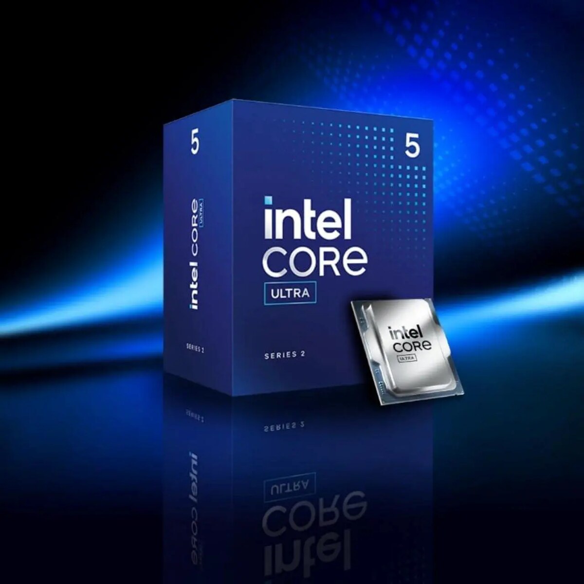Procesador Intel Core Ultra 5 235 – Arrow Lake 14-Core 3.4 GHz